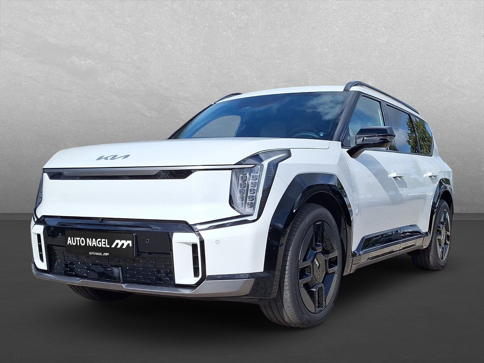 Kia EV9 GT-Line 7-Sitzer