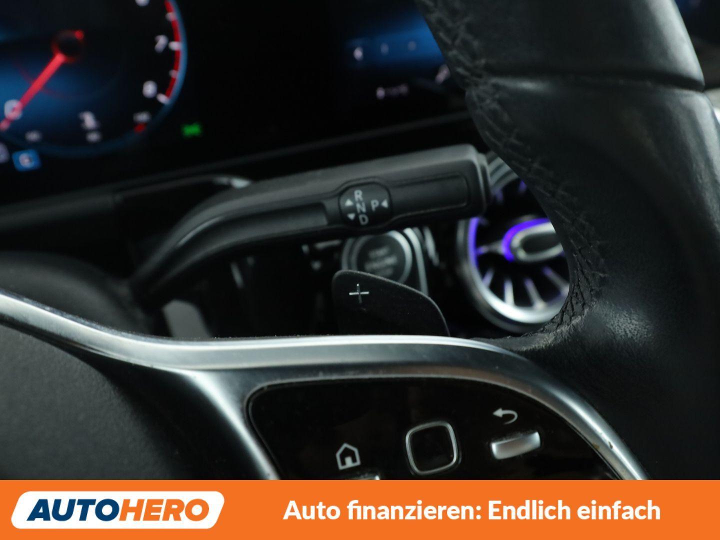 Mercedes-Benz B-Class Edition 19 Aut.*LED*NAVI*TEMPO*PDC*SHZ*, миниатюра 28