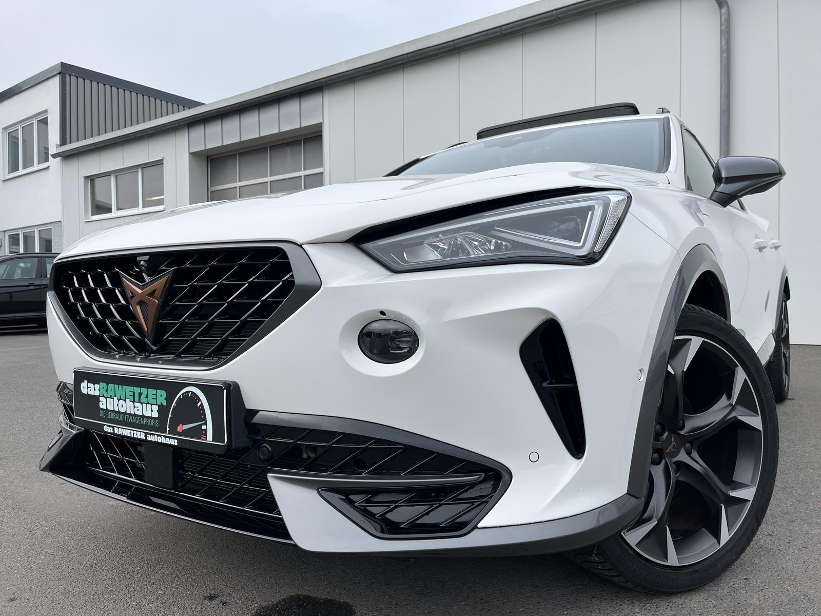 Cupra Formentor 1.4 TSI e-Hybrid 169€ m.20% Anz. AHK P