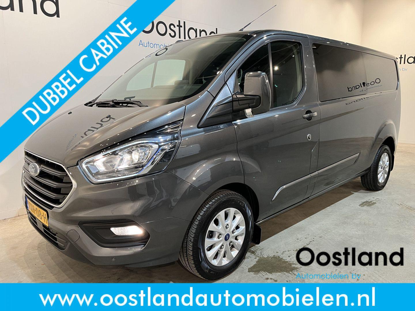 Ford Transit Custom 2.0 TDCI L2H1 Limited 130 PK DC D