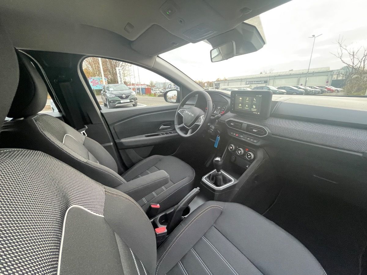 Dacia Sandero - Bild 9