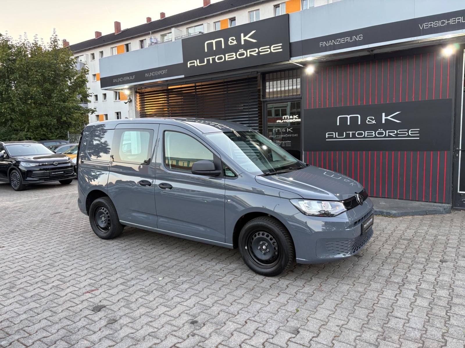 Volkswagen Caddy Cargo Basis
