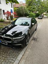 BMW M550i xDrive A - - BMW M550 von privat