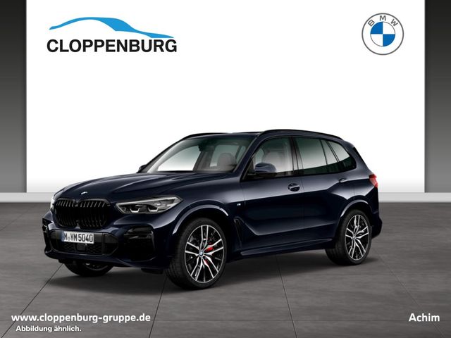 BMW X5 xDrive30d M Sportpaket Gestiksteuerung DAB