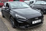 Hyundai i30 1.5 T-GDI N Line Fastback/Navi/Schiebedach - Hyundai i30 Gebrauchtwagen in Kassel