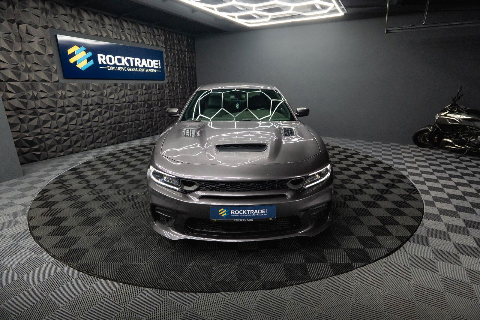 Fahrzeugabbildung Dodge Charger 3.6 4x4 GT *Kamera*LED*TÜV+Service Neu*