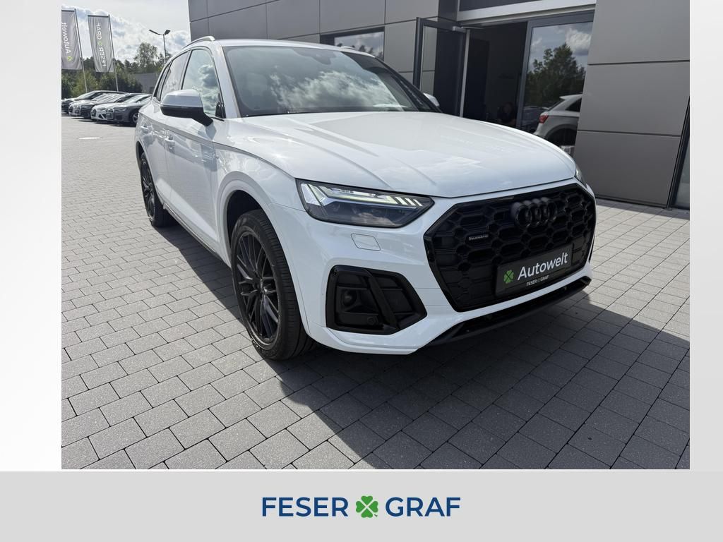 Audi Q5 50 TFSI e qu. S line MATRIX 2" eKLAP STHZ SHZ