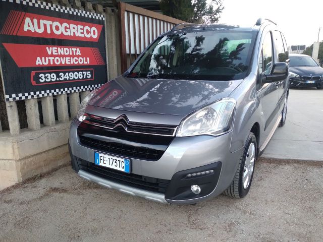 Citroën Citroen Berlingo Multispace BlueHDi 100 XTR