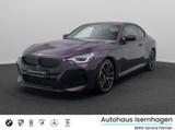 BMW M240i xD Coupé Kamera Alarm DAB HiFi Glasdach - BMW M240i in Hannover