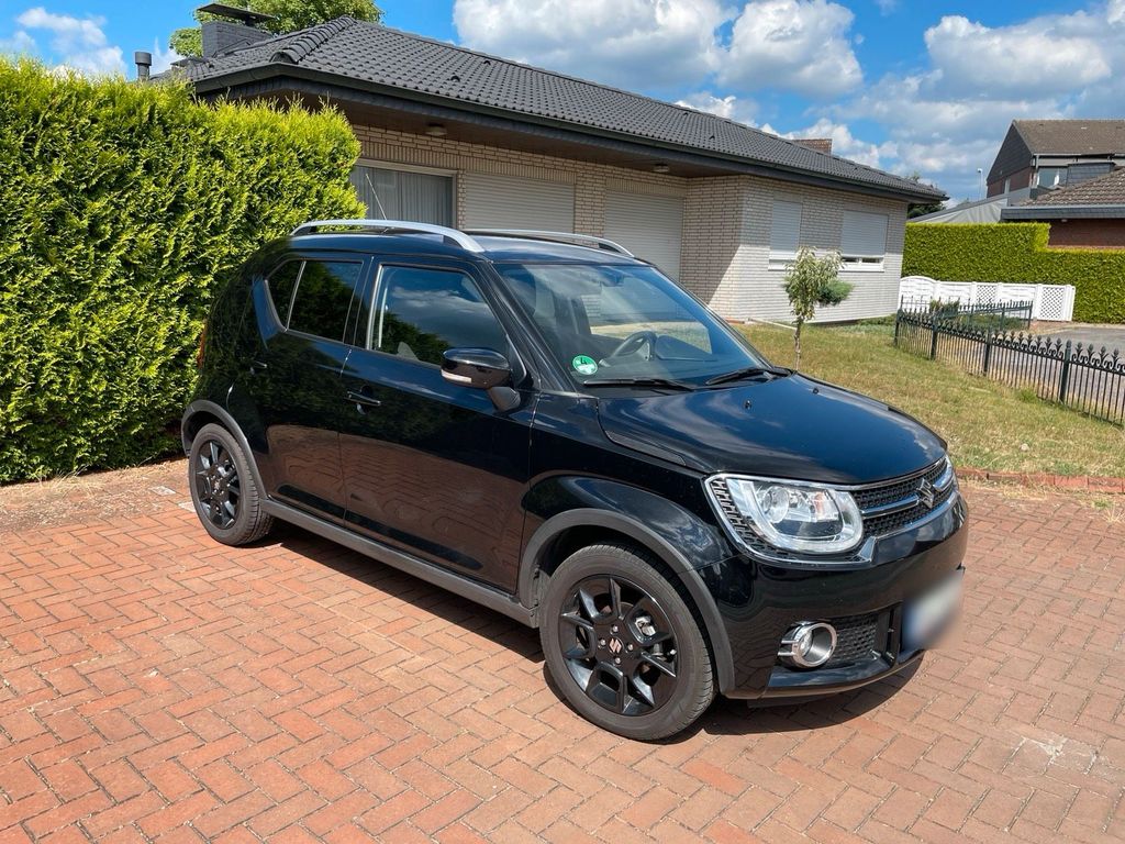 Image of Suzuki Ignis