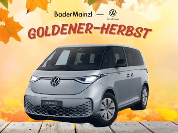 Volkswagen Leasingangebot: Volkswagen ID.Buzz Pure "Herbst-Sales" AKTION BaderMainzl!