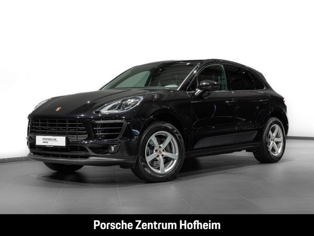 Porsche Macan 2.0 LED Standheizung PCM All-Season-Reifen