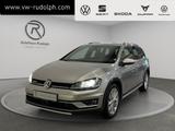 Volkswagen Golf VII Alltrack 2.0 TDI 4Motion / Navi AHK - mit Diesel-Antrieb: Silber, mit ABS, Kombi
