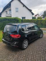 Volkswagen Touran 2.0 TDI DSG Navi Webasto Distronic  - Volkswagen Touran mit Diesel-Antrieb: Taxi