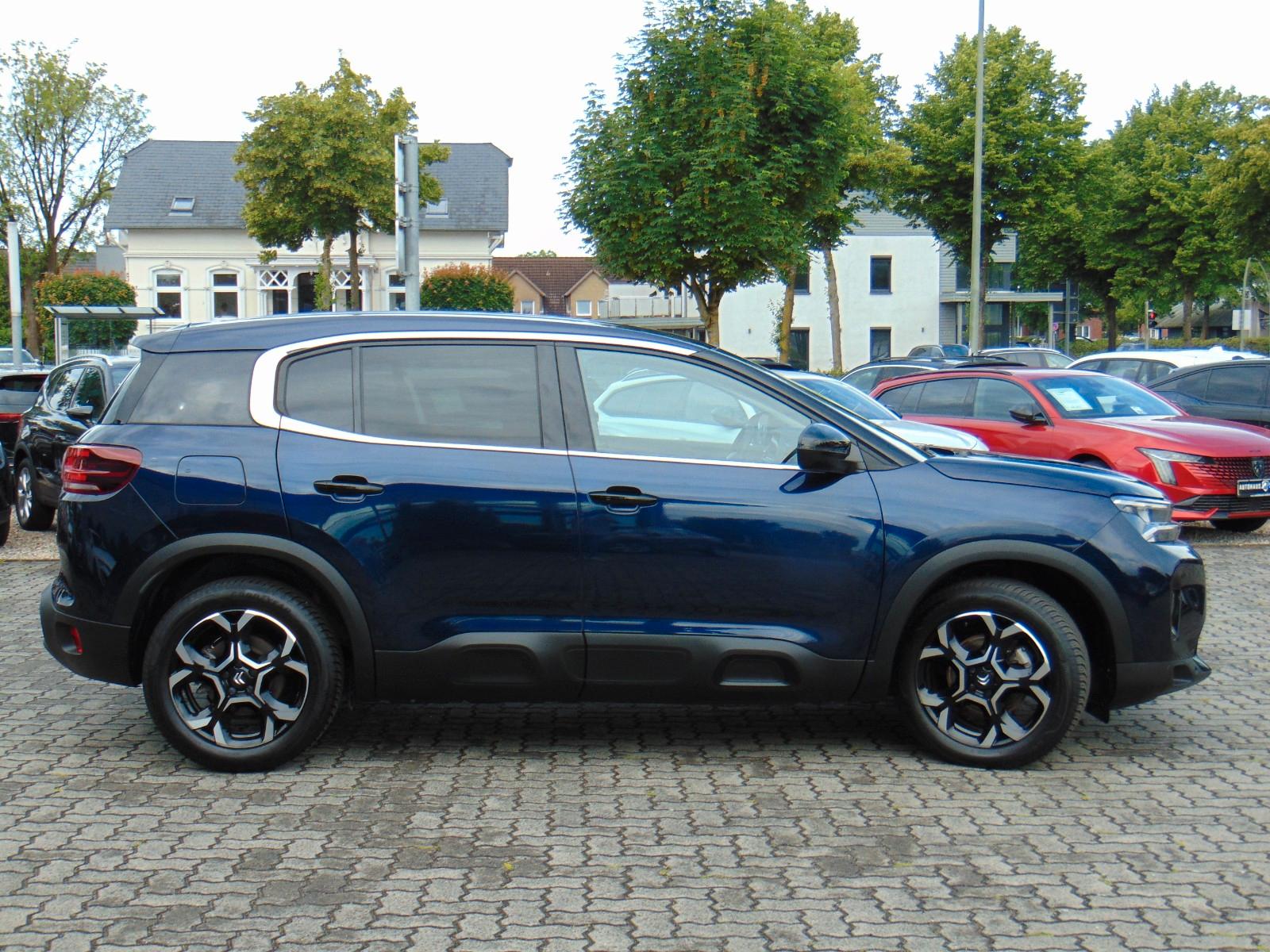 Citroën C5 Aircross Plus Hybrid 145 ë-DSC6