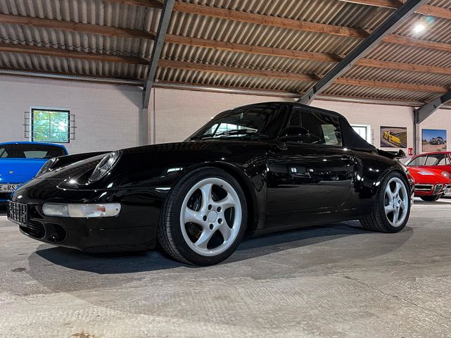 Porsche 993 Turbo Cabriol - WLS 1 -