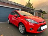 Ford Fiesta 1,4 Automatic erst 25000KM - Ford Fiesta: Automatic
