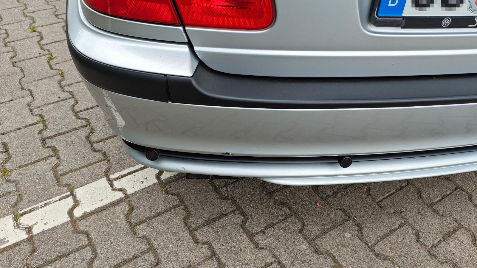 BMW 320 2004 — photo 13