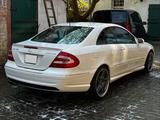 Mercedes-Benz CLK 55 AMG  - Mercedes-Benz CLK aus dem Jahr 2003