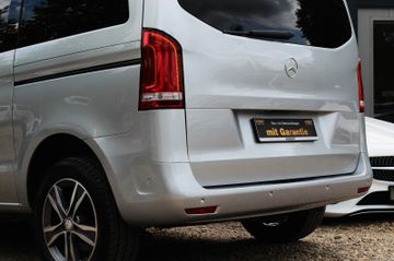 Mercedes V 250 - 11