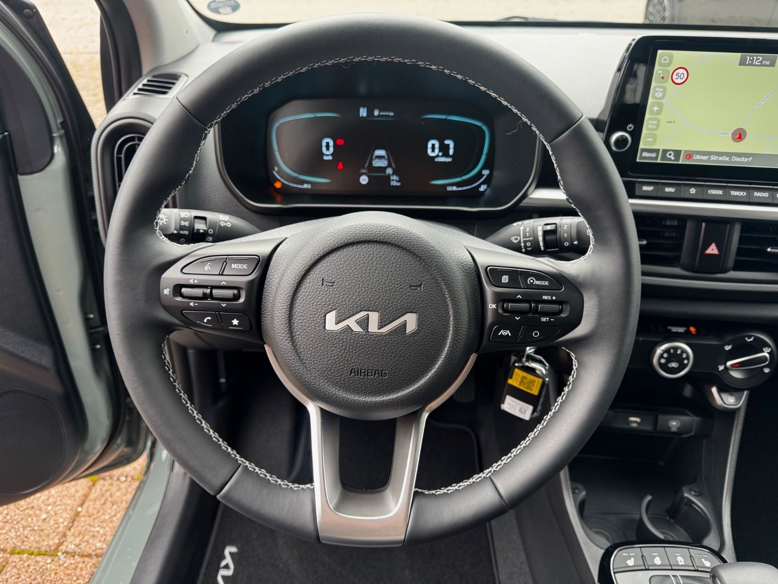 Fahrzeugabbildung Kia Picanto Vision AMT NAVI KAMERA SITZHEIZUNG