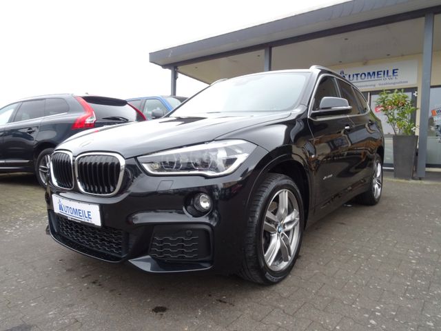 BMW X1 xDRIVE 2.0i M SPORT PANO LED NAVI AHK KAMERA