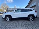 Jeep Cherokee 2,2 DIESEL M-Jet 4X4 Automatik  Limited - gebrauchte Jeep Cherokee aus dem Jahr 2015