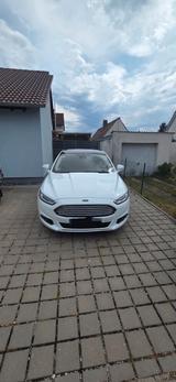 Ford Mondeo 2,0 TDCi AWD, Titanium, Autom., Allrad - Ford Mondeo mit Diesel-Antrieb: Limousine, Automatik