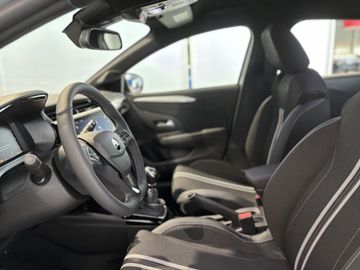 Fotografie 16 des Opel Corsa GS 1.2 Direct Injection Turbo