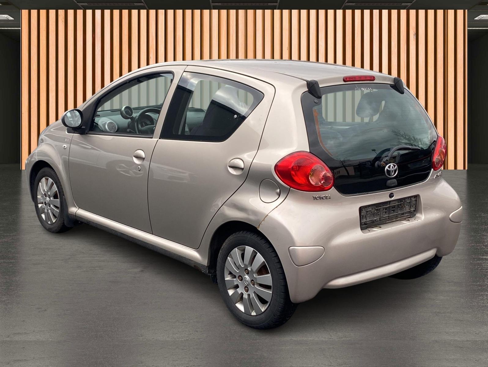 Toyota AYGO Basis