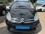 Citroën Grand C4 Picasso*2.HD*Klima*SHZ*7.Sitzer*TÜV NEU - schwarze Citroën Grand C4 Picasso / SpaceTourer