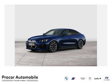 BMW Leasingangebot: BMW i4 eDrive40 Gran Coupé M Sport DA Prof PA+ 19"LM