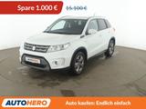 Suzuki Vitara 1.6 Comfort 4x2*NAVI*TEMPO*CAM*SHZ*KLIMA* - Suzuki mit Benzin-Antrieb
