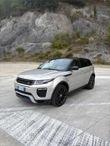 Land Rover Range Evoque 2.0 TD4 150 Dynamic - Behindertengerechte Land Rover Range Rover Evoque