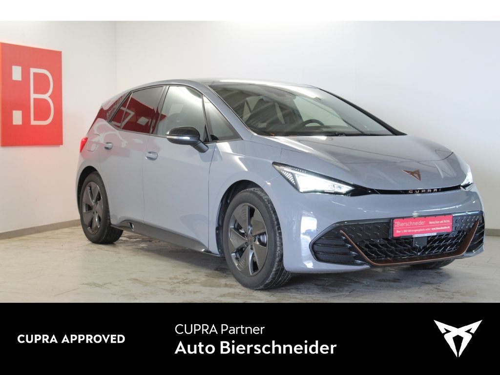Born 62kWh 18 KAMERA NAVI 5J.-Garantie