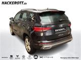 Seat Ateca FR 1.5 TSI PDC Tempom. Navi FullLink Rückf - gebrauchte Seat Ateca aus dem Jahr 2022