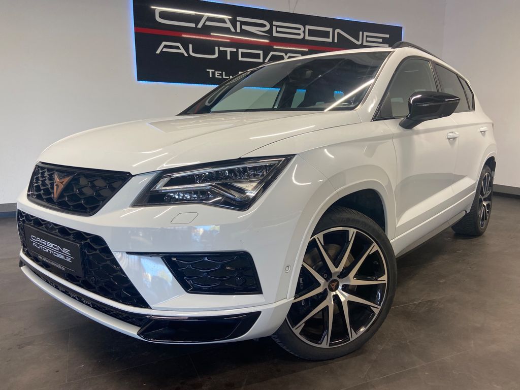 Image of Cupra Ateca