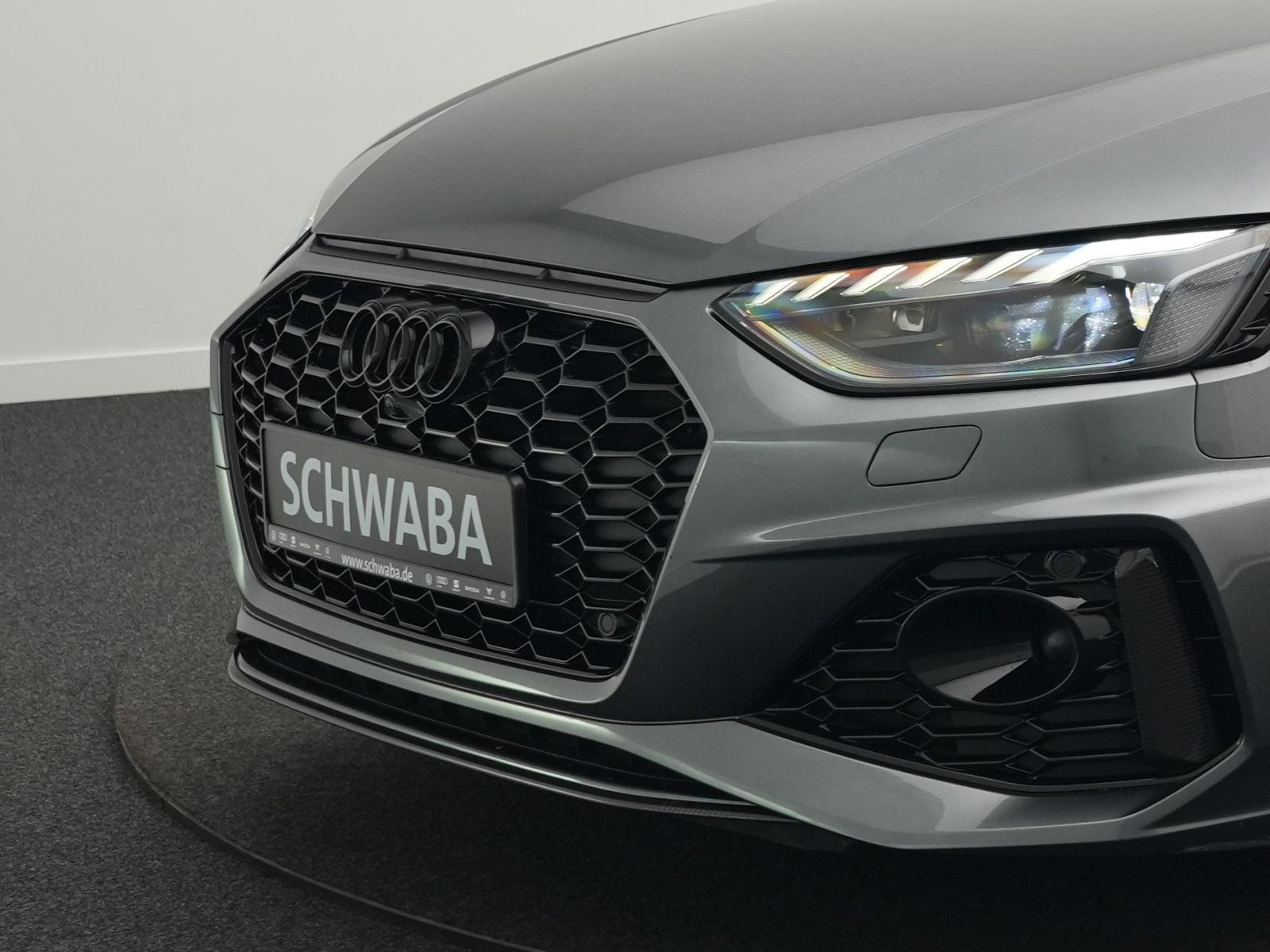 Audi RS4 - Bild 35