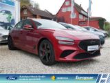 Genesis G70 Sport 4WD 2.2 CRDi Leder LED ACC El. Heckkla - Genesis G70 aus 2022