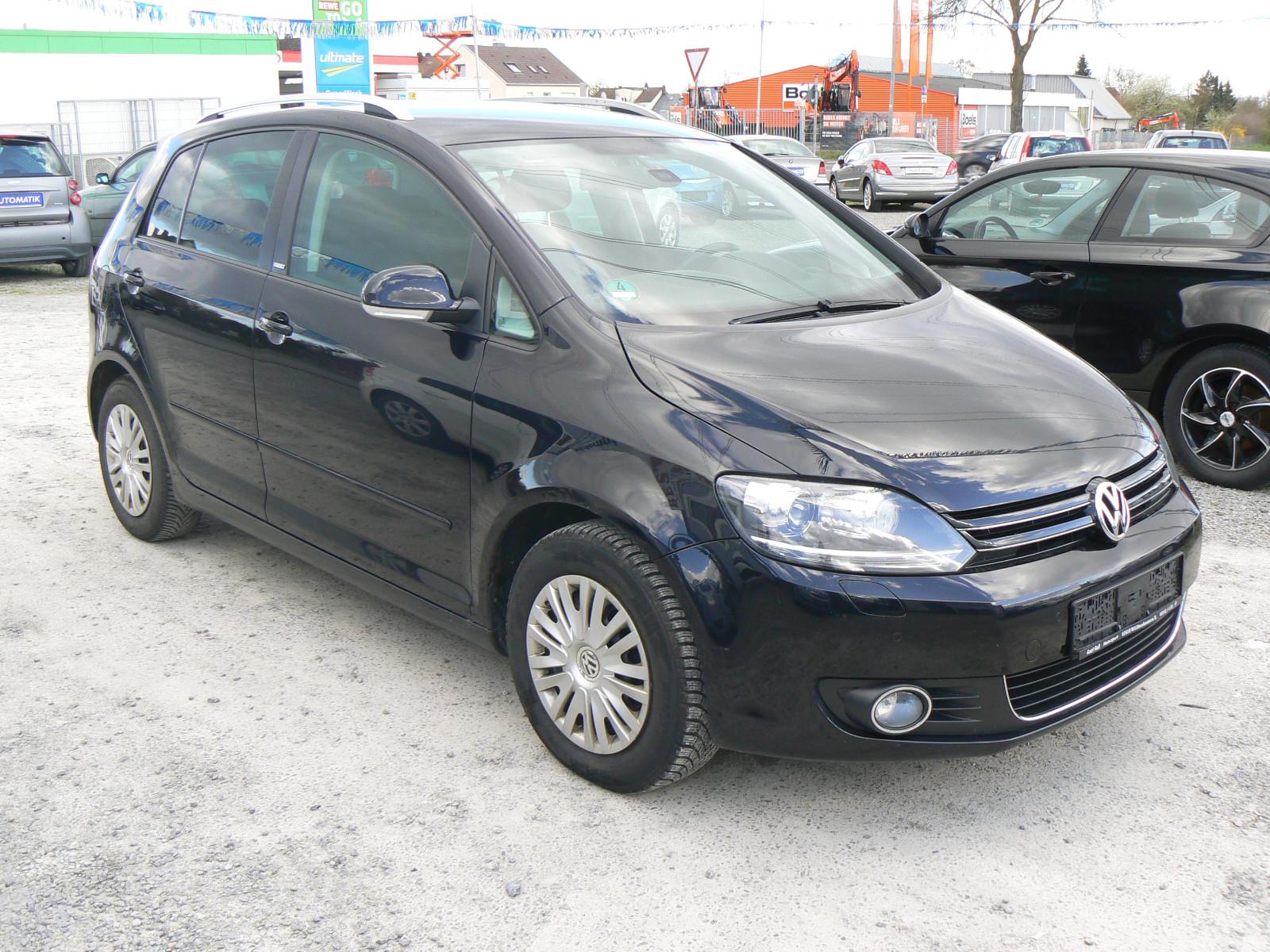 Volkswagen Golf Plus VI 2,0 TDi Style/Bi-Xenon/Klimaauto