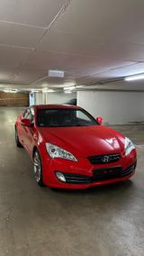 Hyundai Genesis Coupe 3.8 V6 *TÜV12/27* - gebrauchte Hyundai Genesis aus dem Jahr 2011