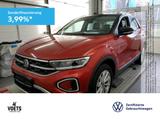 Volkswagen T-Roc 1.5TSI Style LED+NAVI+ACC+PDC - VW T-Roc Leasingangebote für Privatpersonen