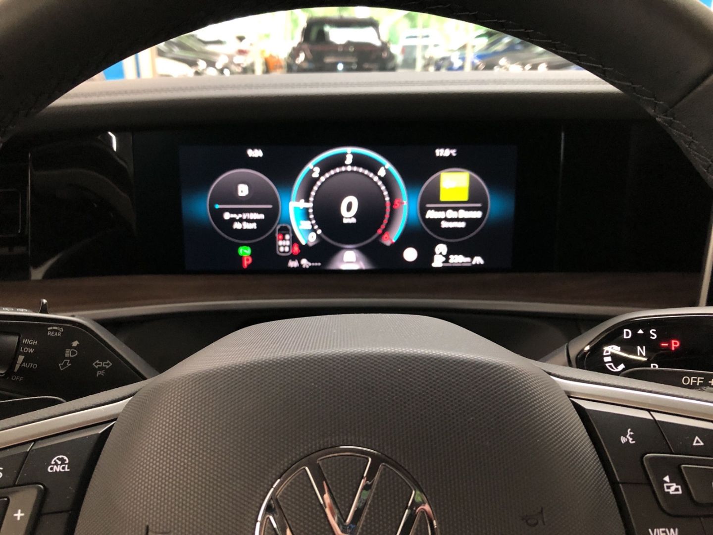 Fahrzeugabbildung Volkswagen Tayron Elegance 2.0 TDI DSG 4Motion AD AHK-klapp