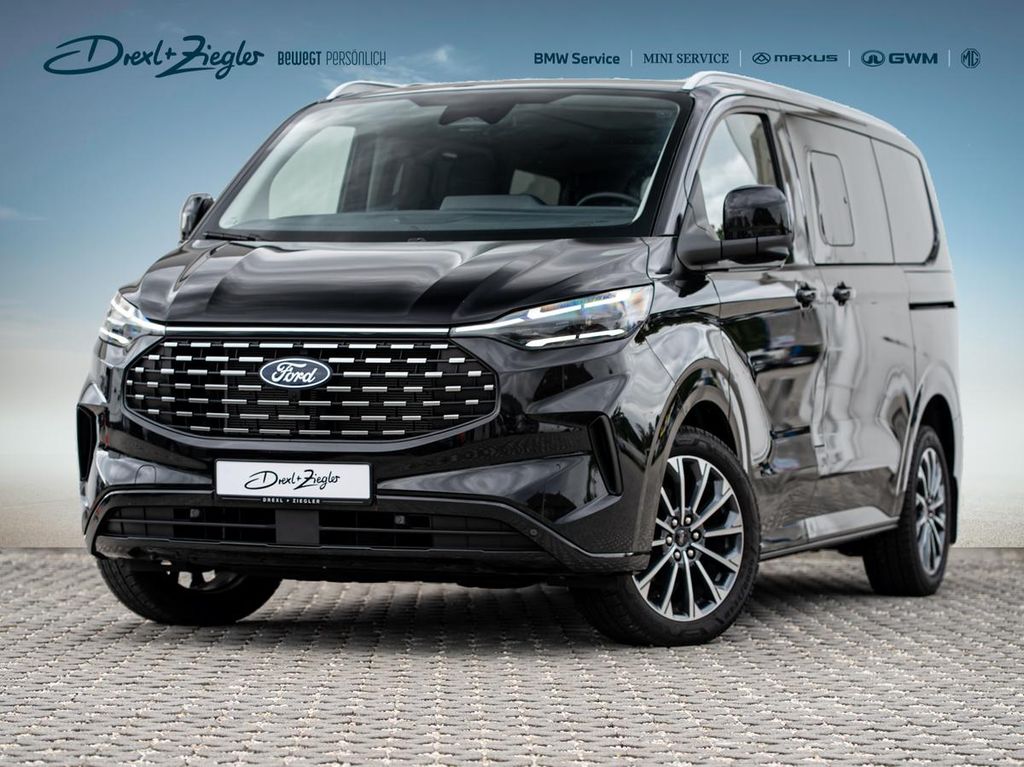 Image of Ford Tourneo Custom