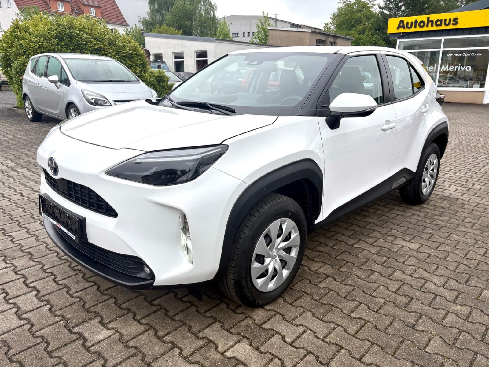 Toyota Yaris Cross 1.5 Comfort  // WENIG KM // CarPlay