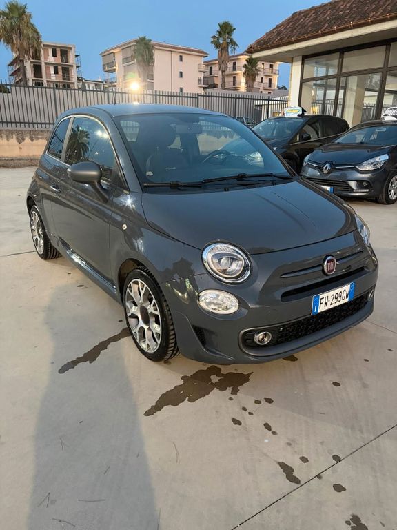 Image of Fiat 500