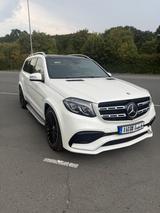 Mercedes-Benz GLS 63 - Mercedes GLS-Klasse bis 25.000 Euro