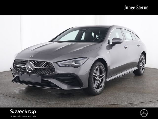 MERCEDES-BENZ CLA 250 e SB , AMG AHK KAMERA SPUR STANDH PDC
