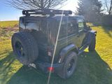 Jeep Wrangler 3.6l V6 Sahara Automatik Sahara - Jeep Wrangler mit Benzin-Antrieb: Geländewagen, Automatik