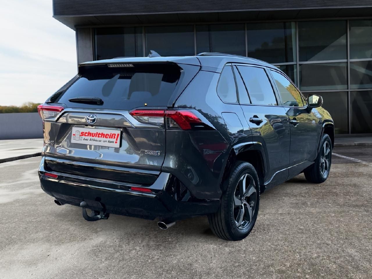 Fahrzeugabbildung Toyota RAV4 Plug-in Hybrid 4x4